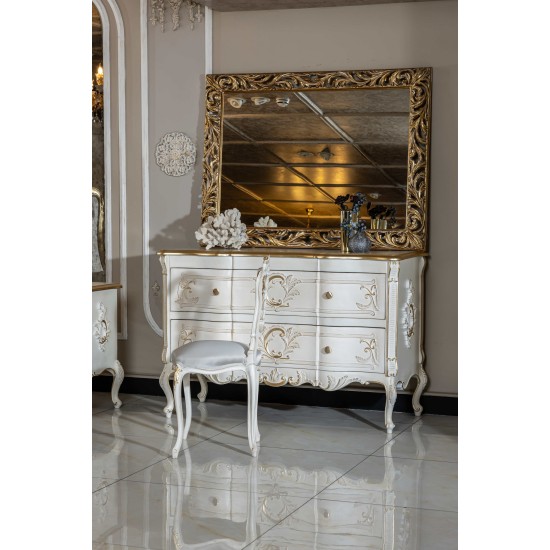 سرویس کامل مبلمان ، ناهارخوری ، سرویس خواب و میز آرایش autumn