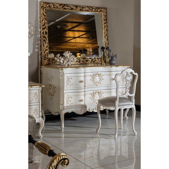 سرویس کامل مبلمان ، ناهارخوری ، سرویس خواب و میز آرایش autumn